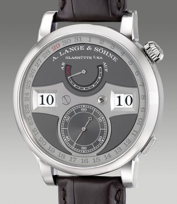 The Fine Print: Fifteen Years Of The A. Lange & Söhne Zeitwerk