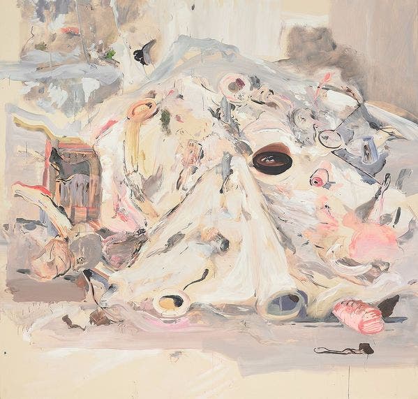The Female Gaze: 6 Women Artists in the Upcoming Hong Kong Sales