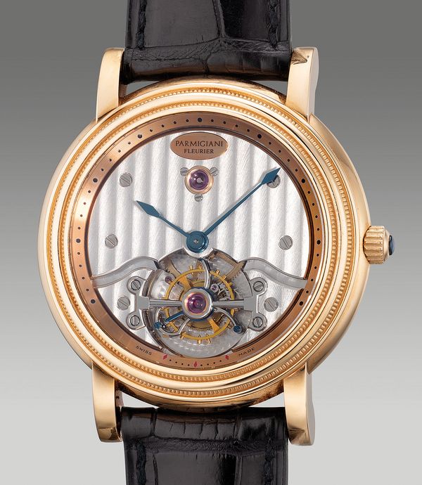 The Collectability of Parmigiani Fleurier