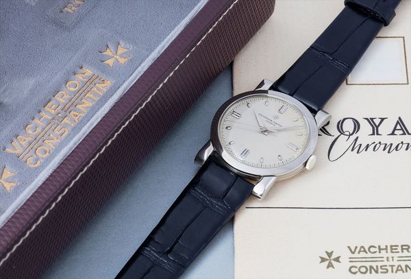 The History of the Vacheron Constantin Chronomètre Royal