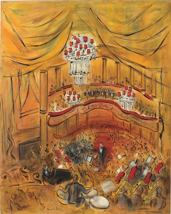 Raoul Dufy's Search for Light