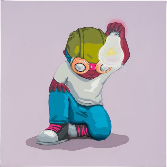 In Conversation: Hebru Brantley on Comics, Basquiat and Breaking the Rules