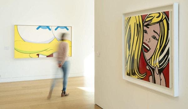 VR Walkthrough: 20th Century & Contemporary Art