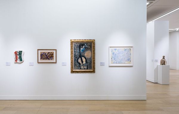 The Painted Cellist: Marc Chagall Captures the Power of Music