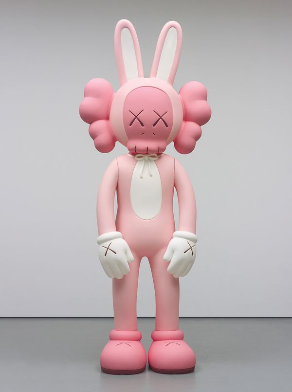 Bugs Bunny in the Round: KAWS' Playful Approach