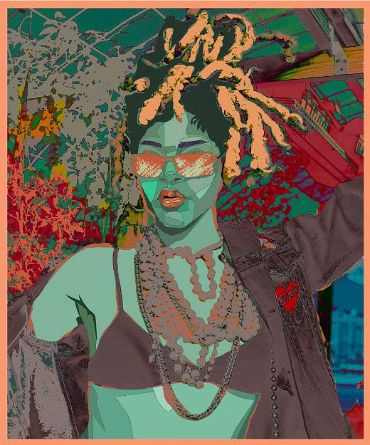 Radical Originality: The Artists of Africa First