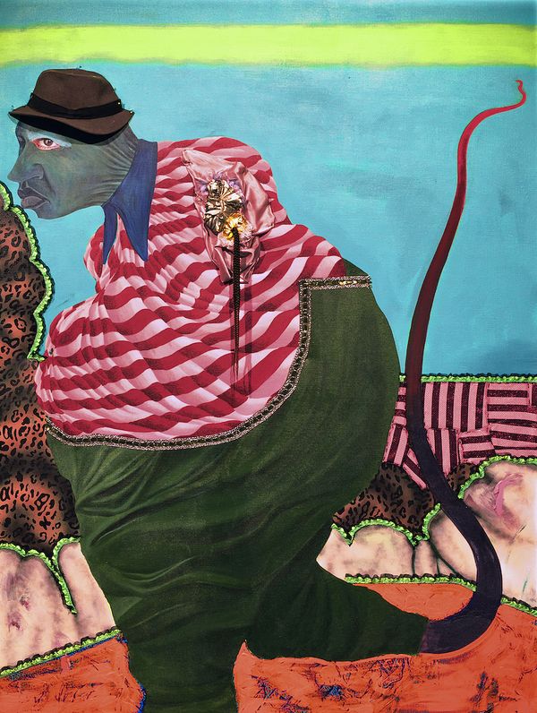 Radical Originality: The Artists of Africa First