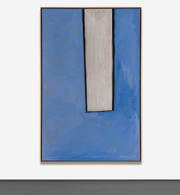 Revision and Reinvention: Robert Motherwell's 'Open No. 116: La France Open'