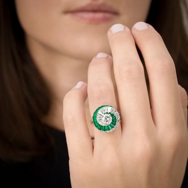 All Eyes on New York Jewels