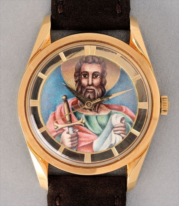 The Fine Print: A Guide to the Universal Genève Polerouter
