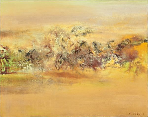 Zao Wou-Ki: No Limits