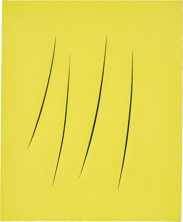 Impermanent and Permanent: The Collaboration of Lucio Fontana and Osvaldo Borsani