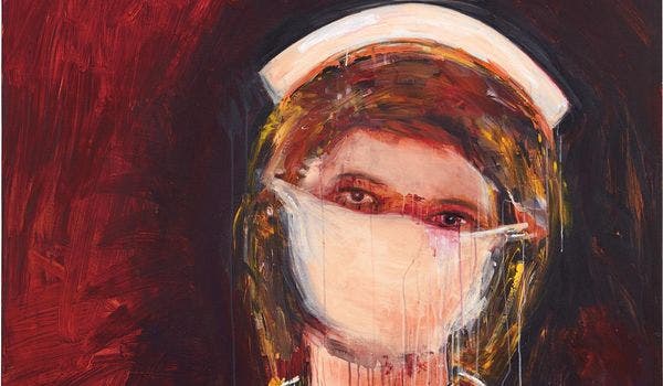 Unmasking Richard Prince's 'Nurse Kathy'