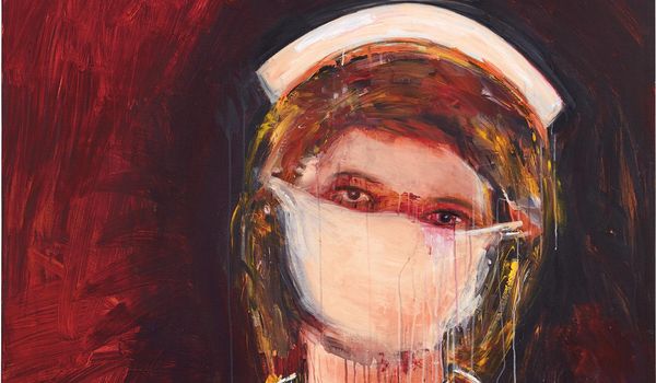 Unmasking Richard Prince's 'Nurse Kathy'