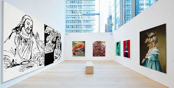 VR Walkthrough: 20th Century & Contemporary Art | Auction, 17-18 November