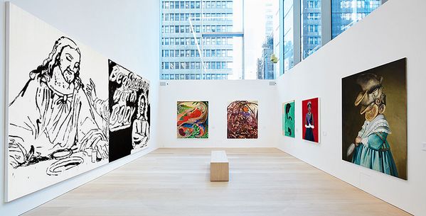 VR Walkthrough: 20th Century & Contemporary Art | Auction, 17-18 November