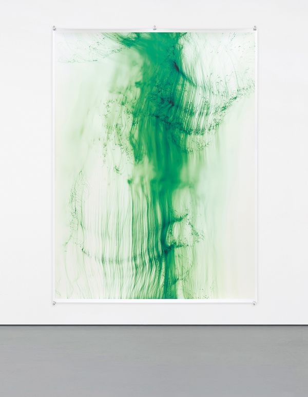 Swimming Free: Wolfgang Tillmans Masters Camera-Less Photography