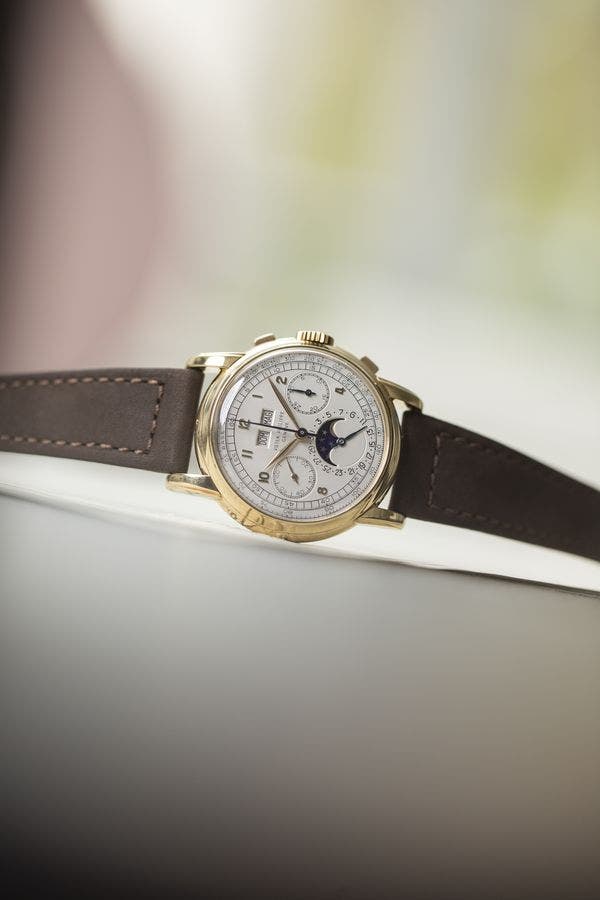 Specialists Pick: The 1st Series Patek Philippe Ref. 2499
