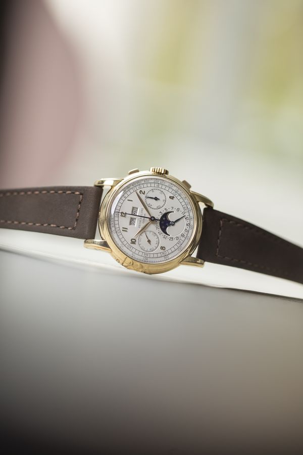 The Patek Philippe Ref. 2499: the art of improving upon perfection