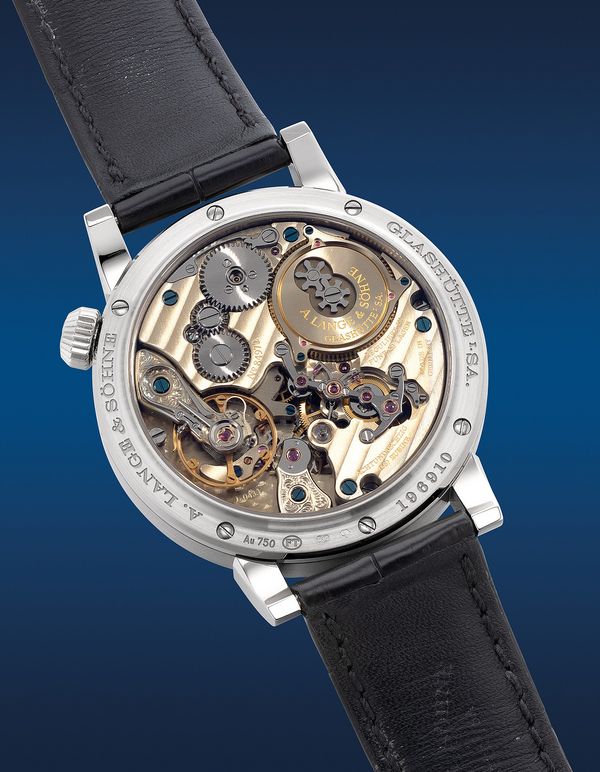 The Fine Print: Fifteen Years Of The A. Lange & Söhne Zeitwerk