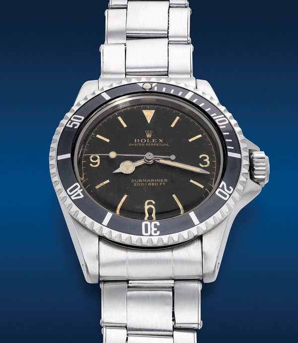 In-Depth: A Review of Vintage Rolex Submariners with 'Explorer' Dials