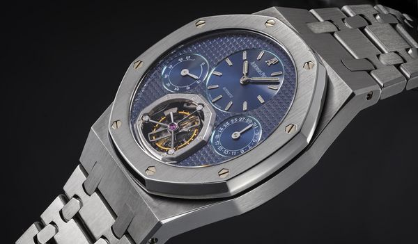 Royal Oak: Legendary Numbers