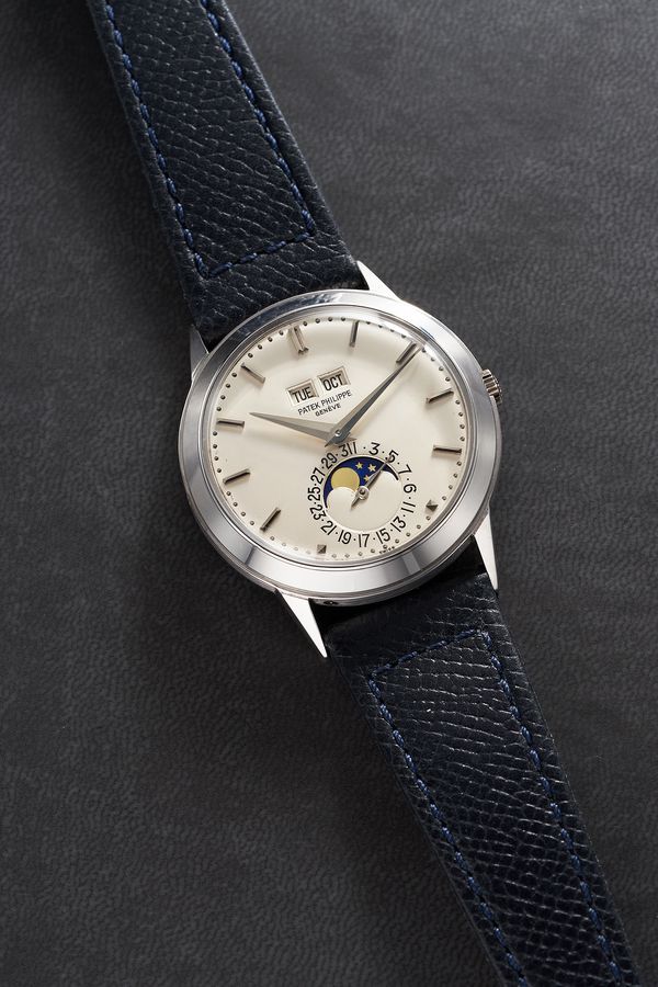 In-Depth: Patek Philippe’s Perpetual Calendar Ref. 3448 Was the First of Its Kind