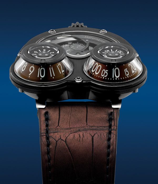 A Collectors' Guide To MB&F’s Early Horological Machines