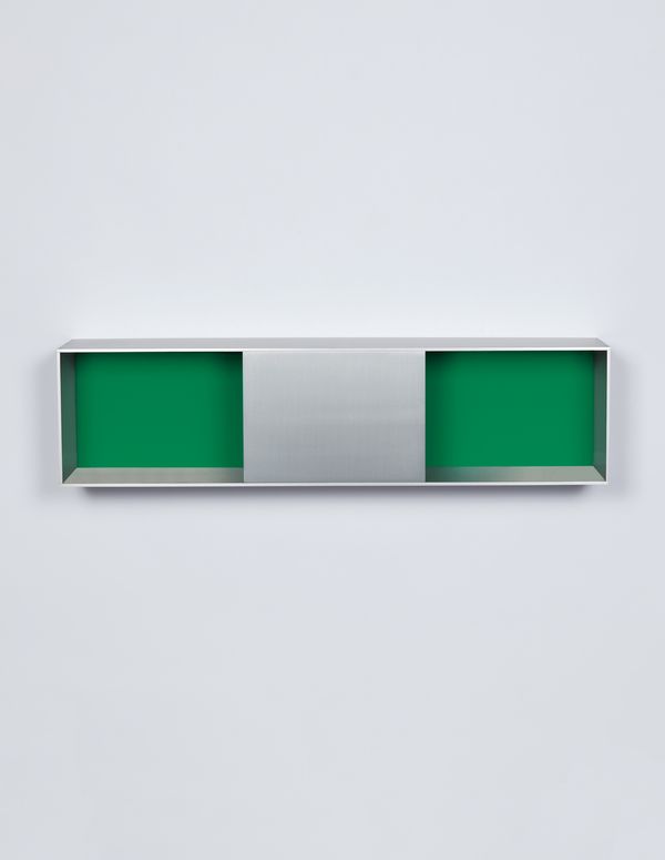 Judd, Prince and Fontana: Property from a Distinguished New York Collection
