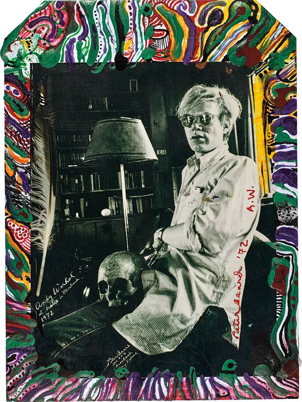 POLAROIDS from the Piero Bisazza Collection