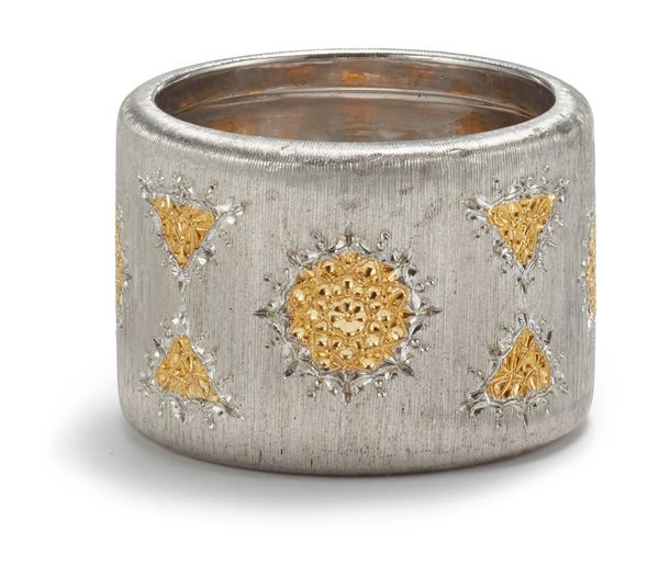 Buccellati: Modern Design Rooted in Renaissance Tradition