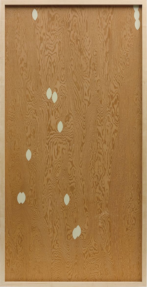 A Belgian Collector: Works by Stingel, Sherman and more