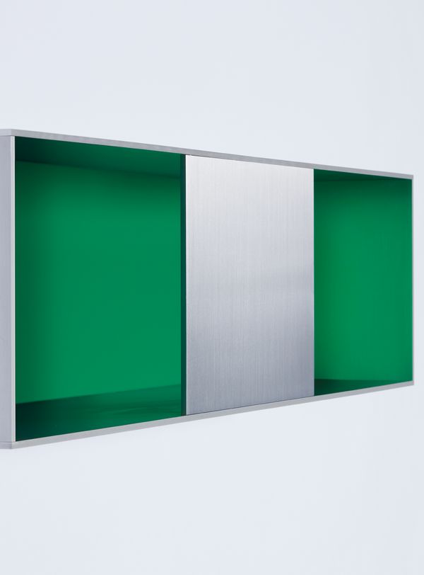 Judd, Prince and Fontana: Property from a Distinguished New York Collection