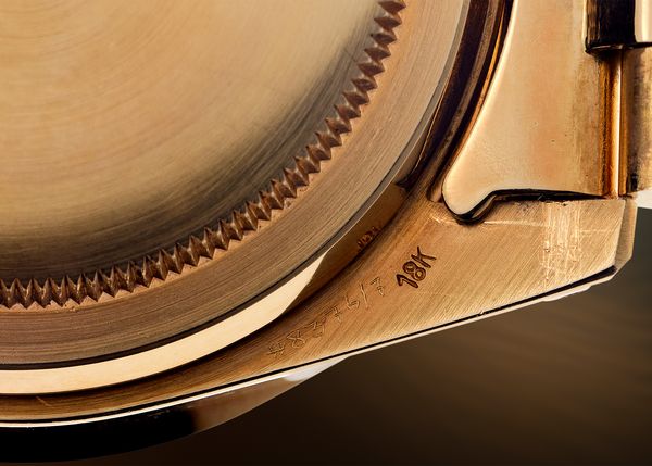 Kick Off Your Summer With This Rare, Solid-Gold Rolex Submariner From 1969