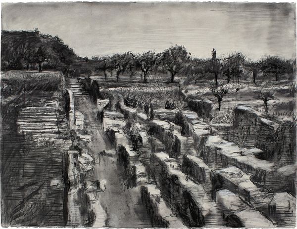 William Kentridge: Works on Paper Showcase the Artist's Theatricality