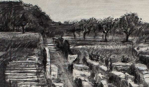 William Kentridge: Works on Paper Showcase the Artist's Theatricality
