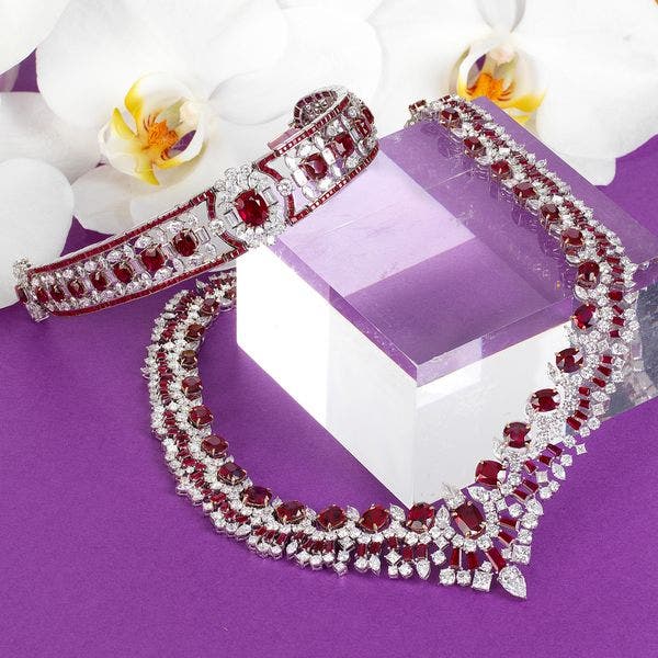Roll Out the Red Carpet: Rubies for All Occasions in the Hong Kong Sale