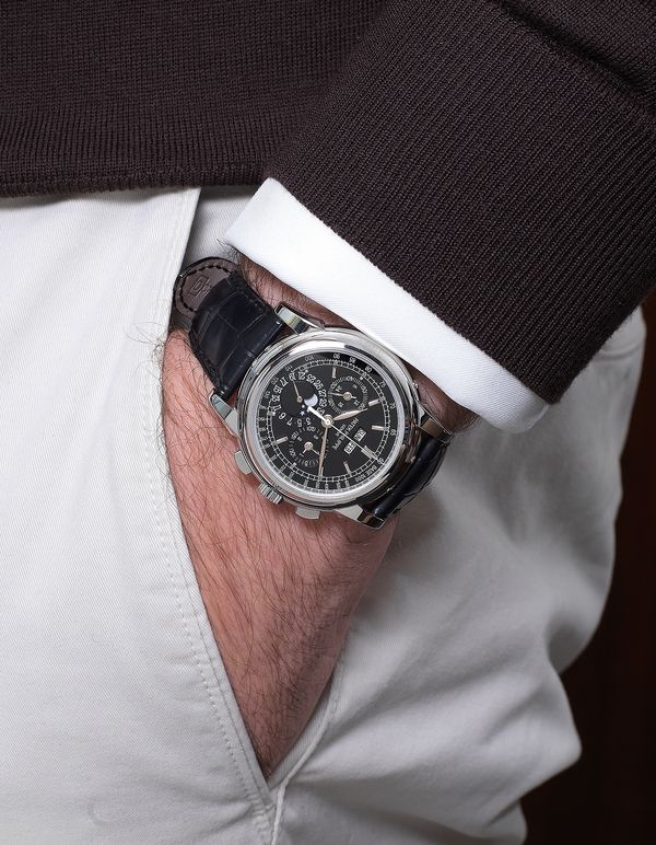 The Fine Print: Twenty Years of the Patek Philippe Ref. 5970