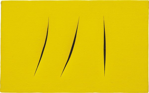 Judd, Prince and Fontana: Property from a Distinguished New York Collection