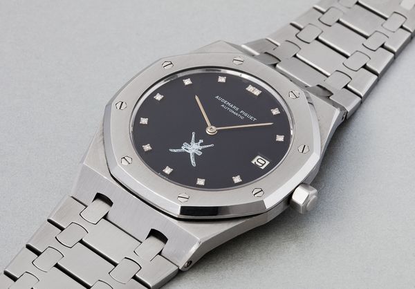Royal Provenance: Four Exceptional 'Khanjar' Wristwatches