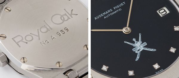 Royal Provenance: Four Exceptional 'Khanjar' Wristwatches
