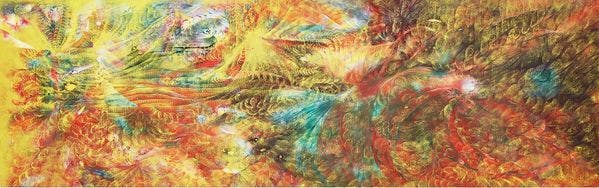 粉墨登場:五位首次亮相亞洲拍場的藝術家