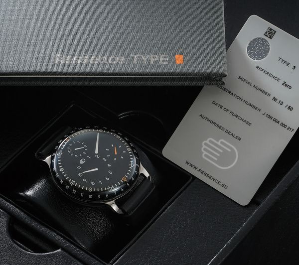 A Collectors' Guide to Ressence Watches