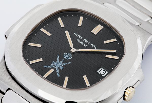 Royal Provenance: Four Exceptional 'Khanjar' Wristwatches