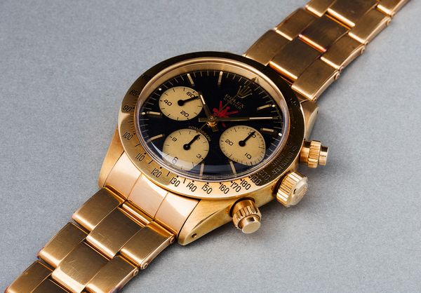 Royal Provenance: Four Exceptional 'Khanjar' Wristwatches