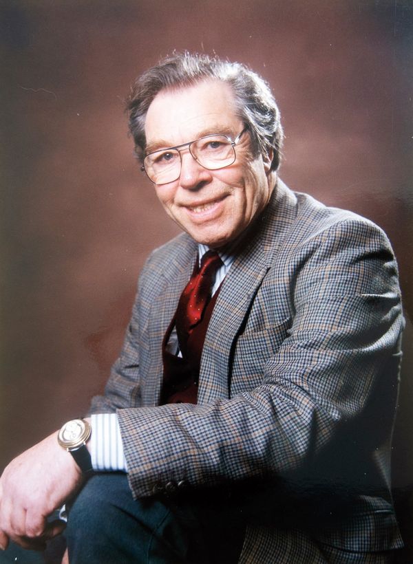 Interview: A Tribute to George Daniels, and the Story Behind a Unique Charles Frodsham Wristwatch