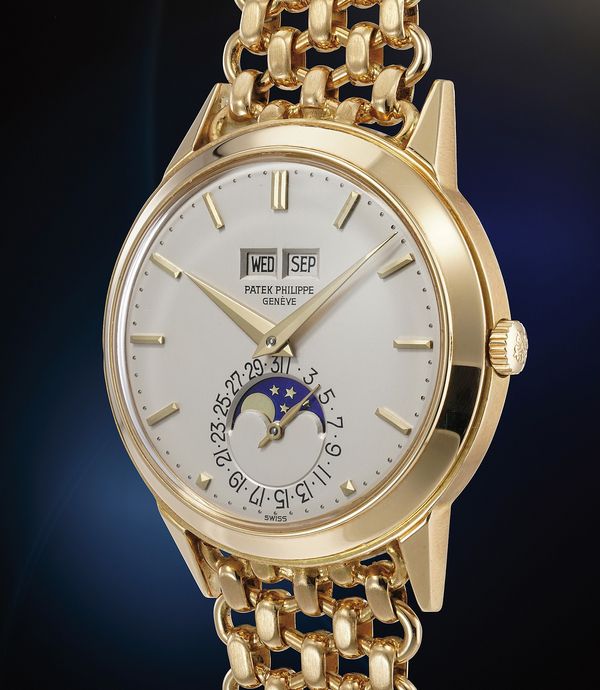 In-Depth: Patek Philippe’s Perpetual Calendar Ref. 3448 Was the First of Its Kind