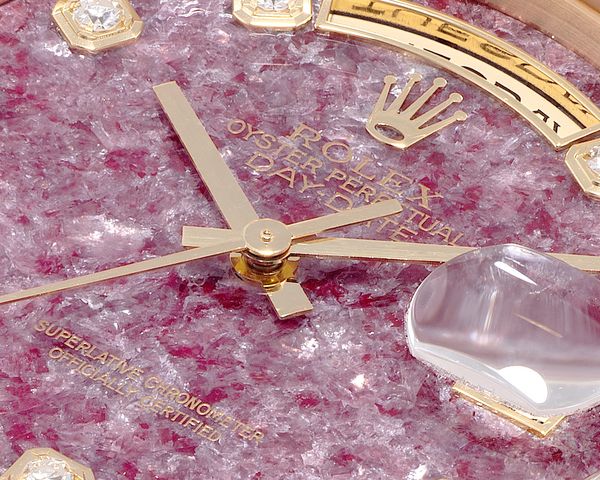 The Beauty of Natural Hardstone Dials
