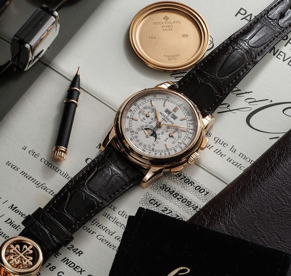 The Fine Print: Twenty Years of the Patek Philippe Ref. 5970