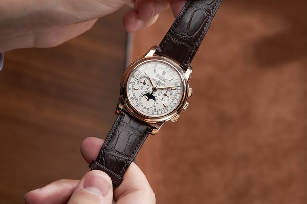 The Fine Print: Twenty Years of the Patek Philippe Ref. 5970